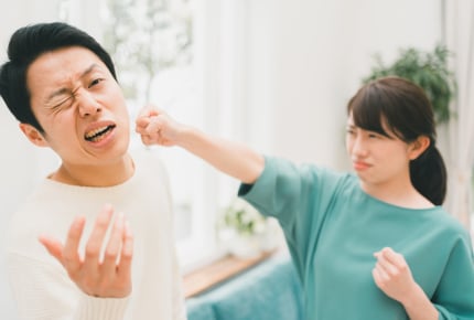 どのくらいのペースで夫婦喧嘩になりますか?ママたちから寄せられた衝撃の回答とは