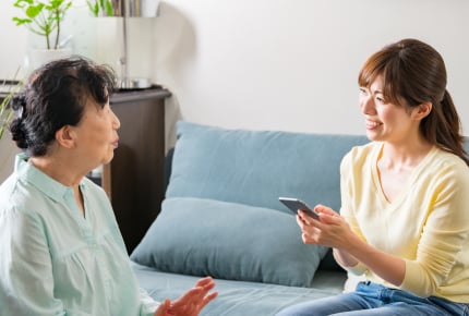 離婚後の元義母との付き合い方。このまま関係を続けてもいい?