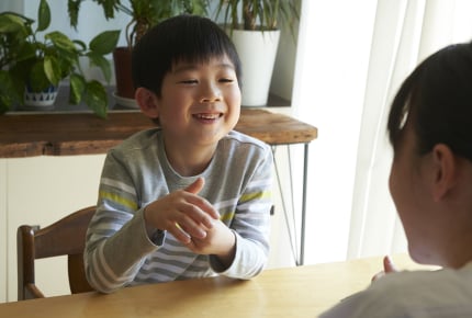 ちょっとだけでいいから静かな時間がほしい……。我が子のマシンガントークに悩むママたち