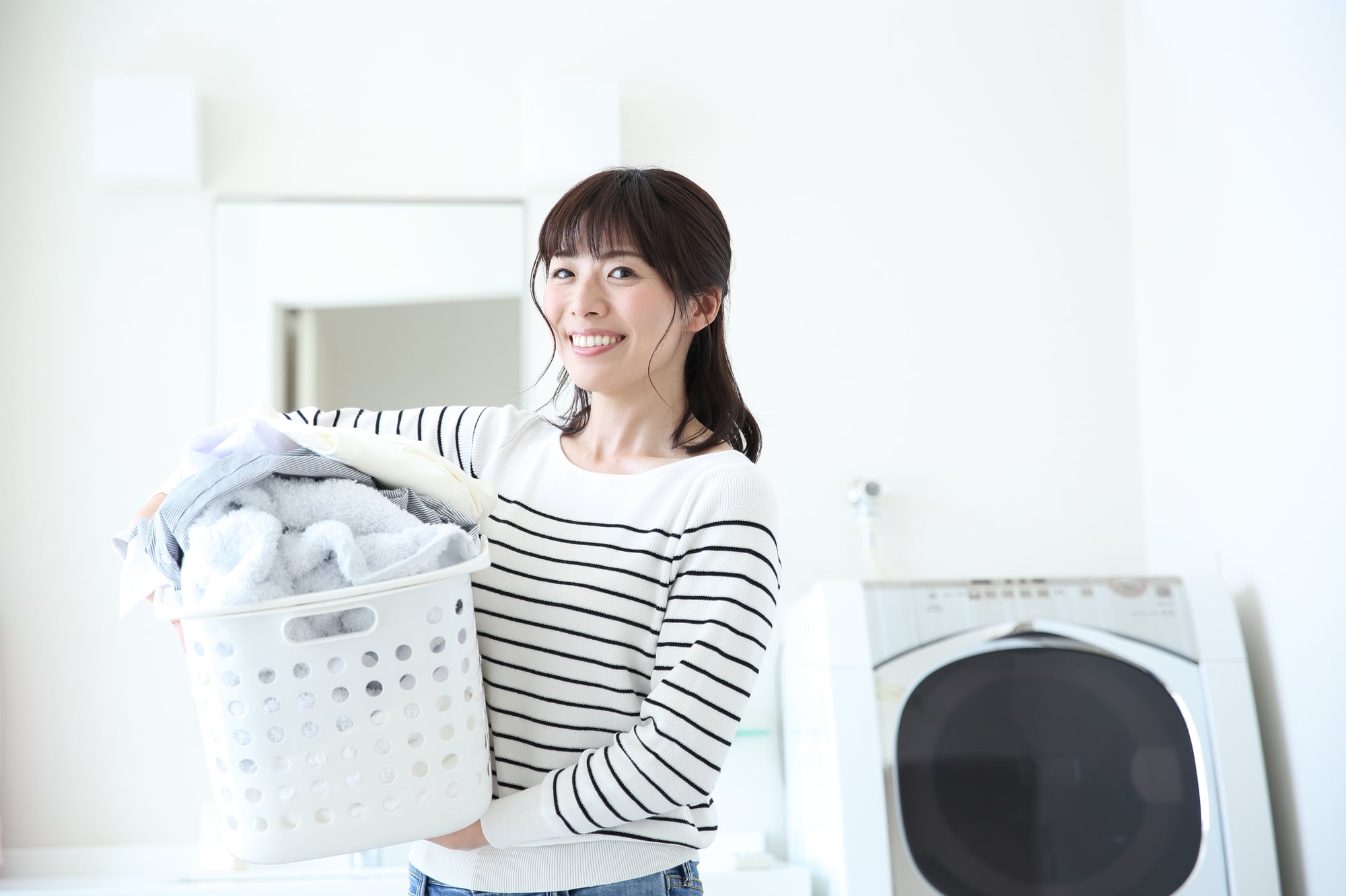 縦型洗濯機とドラム式洗濯機 どちらを使っていますか それぞれの使いやすさとメリットとは ママスタセレクト