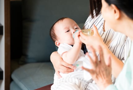 感染の不安がある状況で、孫に会いに来る義母。神経質なのは私だけ?