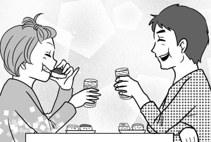 <仮面夫婦>不倫はやめないけど、家族ではいたい。そんな夫を受け入れる?【後編】