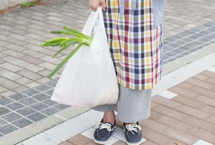 買い物帰りの“長ネギ”が所帯じみて嫌!強者ママたちが教えるスタイリッシュに持ち帰る方法とは?