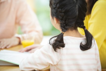 保育士さんが子どもの髪を編み込むことにイライラ。やめてもらういい方法はある?