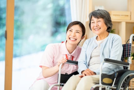 「介護は誰にでもできる仕事」と旦那さんに軽く見られた介護職のママ。励ましの声が続々と