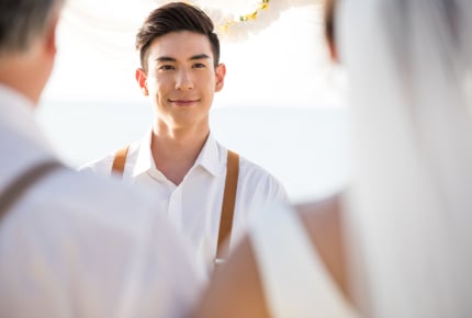 「結婚相手は父親に似る」というけれど、旦那さんはお父さんと似ていますか?