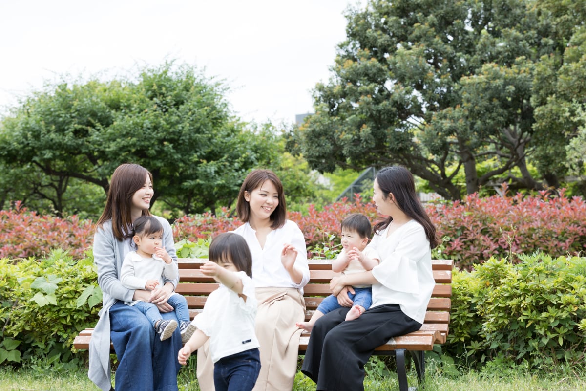 年長の子どもがいるけれどママ友ができない 焦るママに先輩ママたちから送られたアドバイスとは Ameba News アメーバニュース