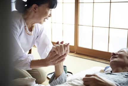 旦那さんのきょうだいが男だけ!義両親の介護は誰がする?