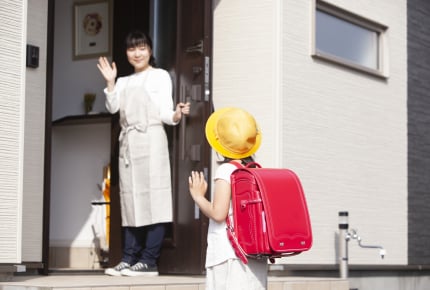 わが子が1人で登校していたら恥ずかしい?まわりからはどう見える?