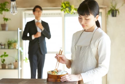 旦那のお弁当を作りたくない!これって愛が足りないの?