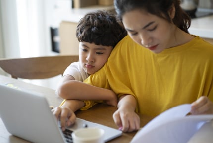 子育てはいつがラクだった?幼少期?それとも成長してから?ママたちの回答