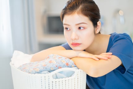 洗濯は洗濯機がするから「お前は何もしていない」。そんなことを言う旦那さんにどう応戦すればいい?