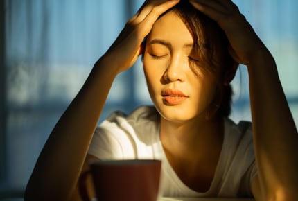 みんなが感じるストレスは何?義母や旦那さんのこと、そして痩せないことなどママたちが感じるストレスとは