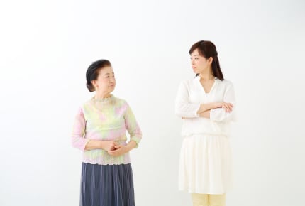義母に旦那さんの愚痴を言ったら予想外の答えが!家族の愚痴を言いたくなったらどうすればいい?