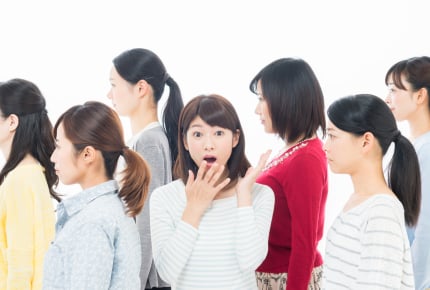 他のママと意図せずまさかの双子コーデ!みんなはどのような反応をする?