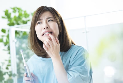 歯医者が怖くて行けないママに、エールが続々。「治療は早めが肝心。頑張って!」