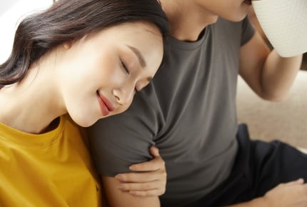 旦那さんに「甘やかされている」ママたち大集合!どんなときにそう感じる?