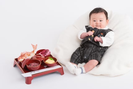 絶対に許せないっ!!ママの不在時に、義家族が勝手にお食い初めをしていた!