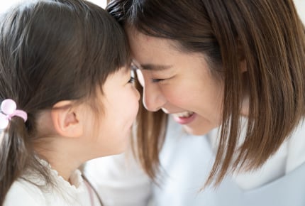 親子の絆が深まる。1日1回は必ず「大好きだよ」を伝えるママたちの声