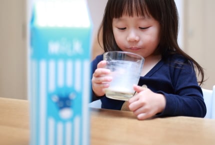 1歳半の子どもの牛乳嫌い。どうしたら良い?ママたちの回答とは