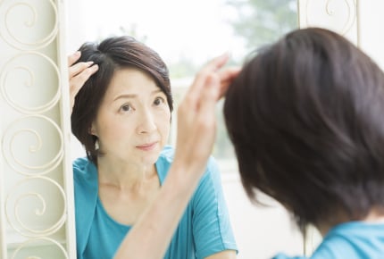 「薄毛に後れ毛……。どうしたらいいの」と切実に悩むママさんに寄せられたアドバイスとは