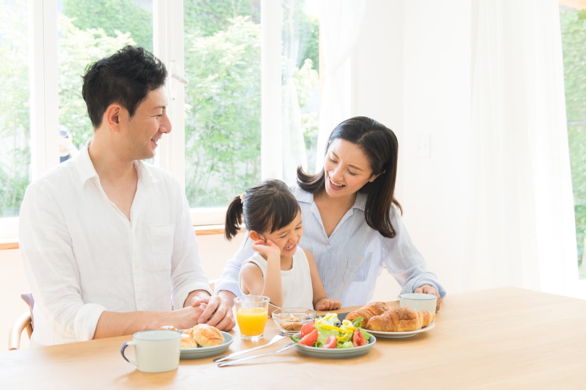 子どもが朝ごはんを食べてくれない ママたちが考える対処法とは ママスタセレクト