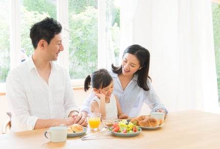 子どもが朝ごはんを食べてくれない……。ママたちが考える対処法とは