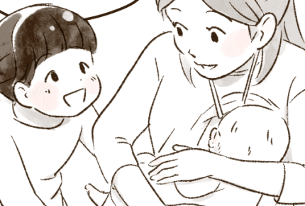 【後編】昼寝中の赤ちゃんをわざわざ起こすのはやめて……!構いたがる上の子にどうしたら理解してもらえる?