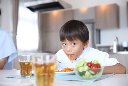 食べ物への執着が強すぎる小5の息子。がめつさを改善させる方法を教えて!