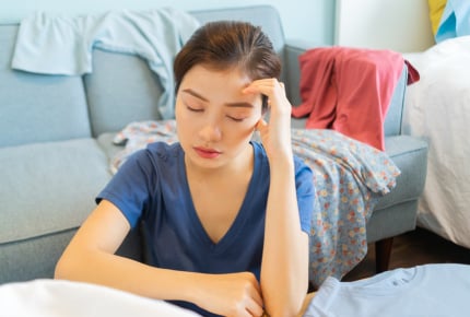 片付け上手なママと片付けが苦手なママは決定的にここが違う!