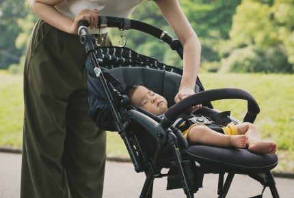 めったに出さないベビーカーにカビが。次の子どもが使う日までの保管法は?