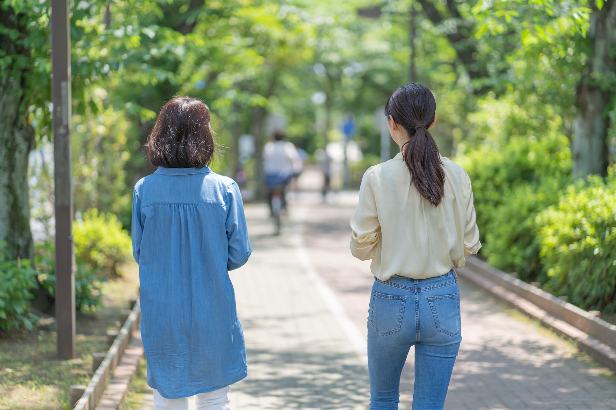 身だしなみを全く気にしない義母 子どもの幼稚園バスへの送迎に行きたがるけれど 恥ずかしい ママスタセレクト