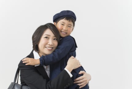 子どもが幼稚園に通うようになったら働く?働かない?