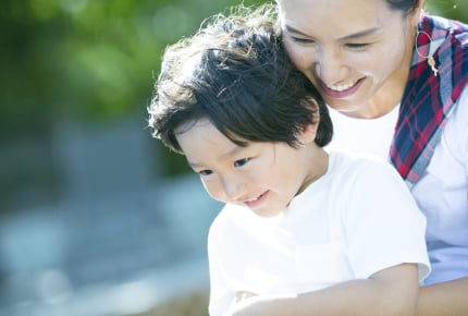 わが子の自己肯定感を高めたい。病を乗り越え、一歩踏み出そうとするママに寄せられたアドバイスとは