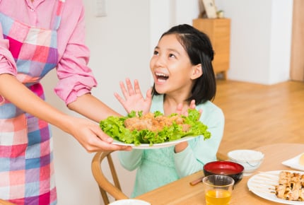 聞くだけで幸せ!お子さんが嬉しそうな顔をする瞬間を教えてください