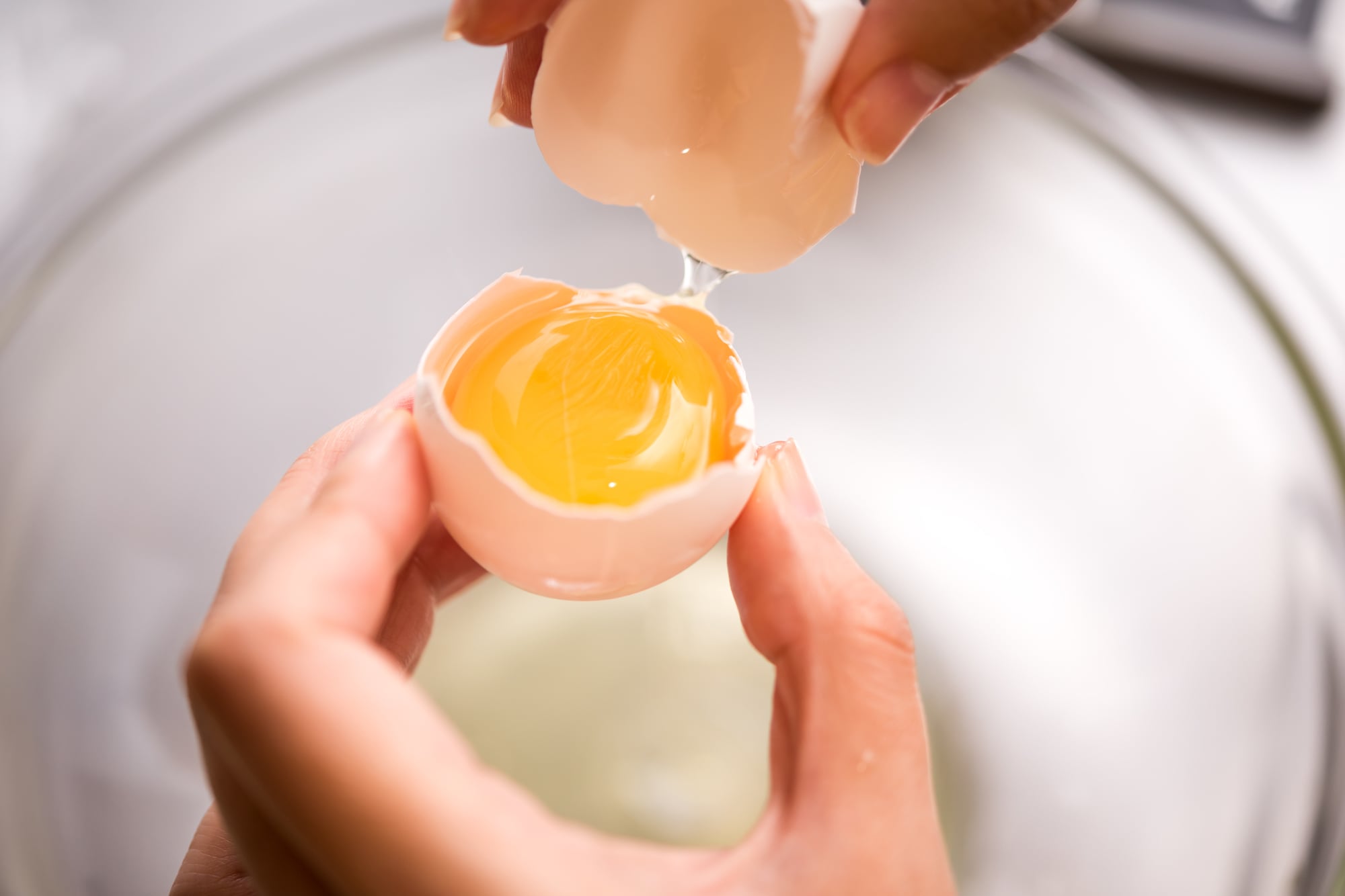 レシピに書かれた 卵黄 ママたちは余った卵白をどう使っているのか ママスタセレクト