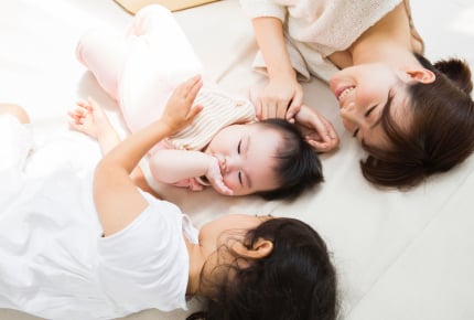 2人目の赤ちゃんを生んだら、上の子にイライラ!こんな私はママ失格でしょうか?