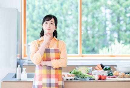 働くママさんにできる、夕食作りをスムーズにするための2つの工夫とは？