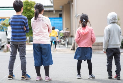 わが子がいじめられない方法から考える、子ども同士のトラブル回避のコツは?