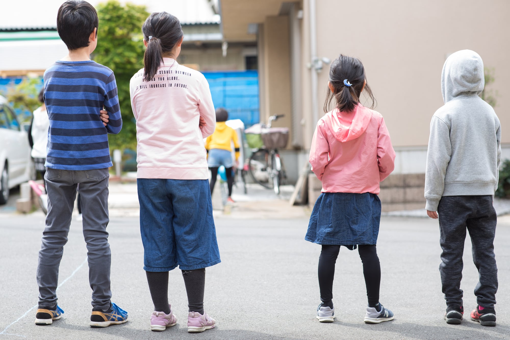 わが子がいじめられない方法から考える 子ども同士のトラブル回避のコツは ママスタセレクト