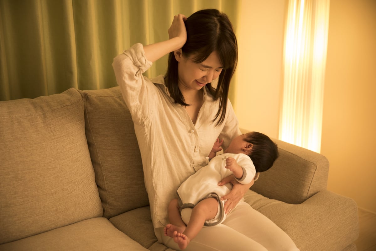 もうすぐ2ヶ月になる赤ちゃんを可愛いと思えない ママが抱える不安に対処法はあるの Ameba News アメーバニュース