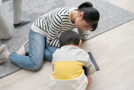 「育児の負担を減らしたい」という理由で歳の差きょうだいを作るってどうなの?