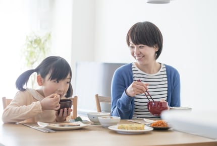 「朝ご飯マズい」娘から言われ、頭にきたから捨てちゃった!ママと娘さんが気持ちよく過ごす方法は?