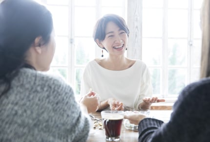自分から誘ってばかりのママの疑問「なぜ自分から誘わないの?」にママたちはこう答えた!