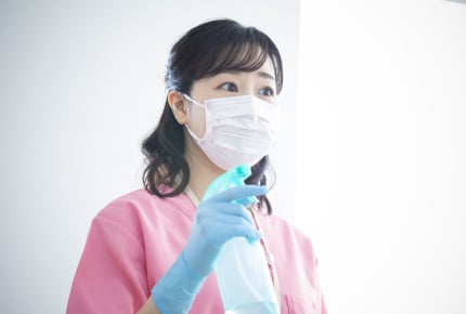 感染症が怖くてアルコール除菌できない物にまでしてしまう……共感してくれる人はいますか?