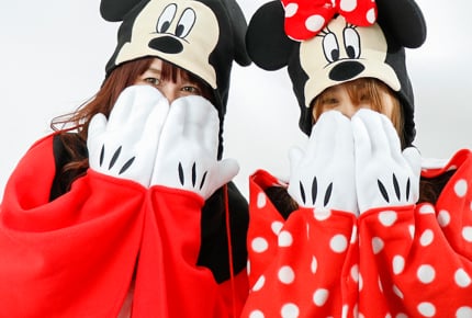 3COINSからディズニーハロウィンアイテムが発売!ペット用の仮装アイテムも