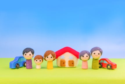 働きに出るなら義父母と同居しないとムリ!と旦那に言われた。同居せず納得してもらう方法は?