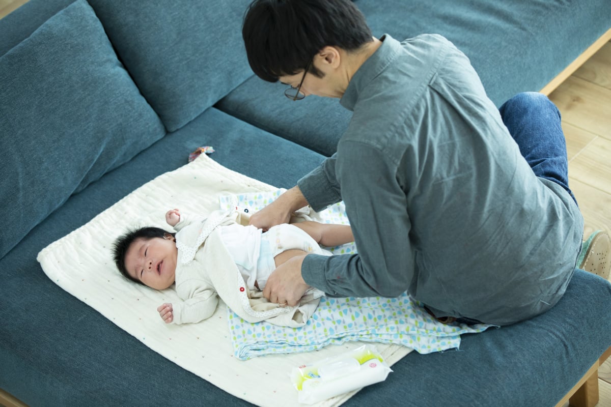 産後ママのお悩み 赤ちゃんをパパひとりに預けるとしたらいつ頃 Ameba News アメーバニュース