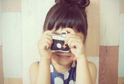 子どもの写真をSNSにアップすることはあり？なし？