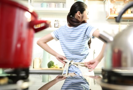 家事はどれくらい終わっている?ママたちの慌ただしい朝を追う!